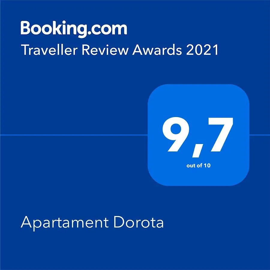 Apartament Dorota Z Garazem Szklarska Poreba 0*,  Poland