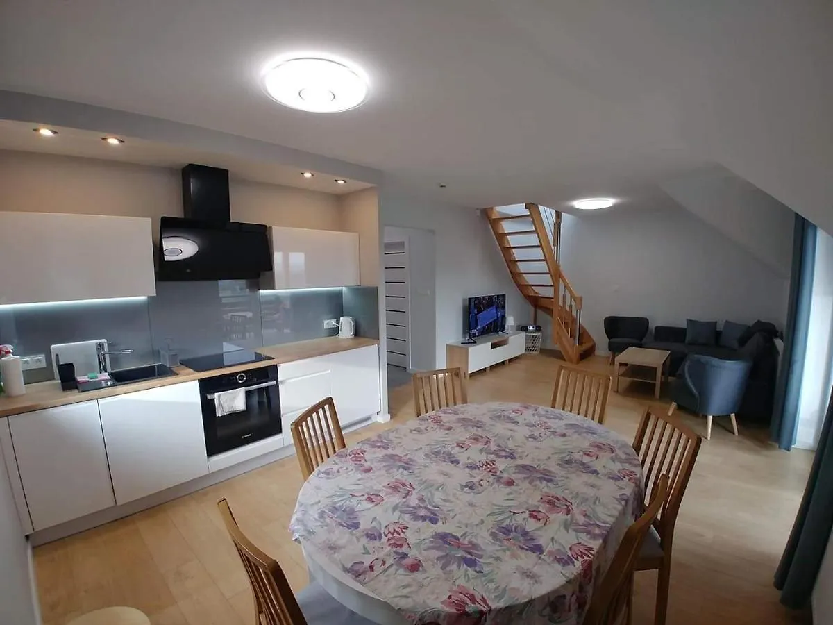 Apartament Dorota Z Garazem Szklarska Poreba Poland