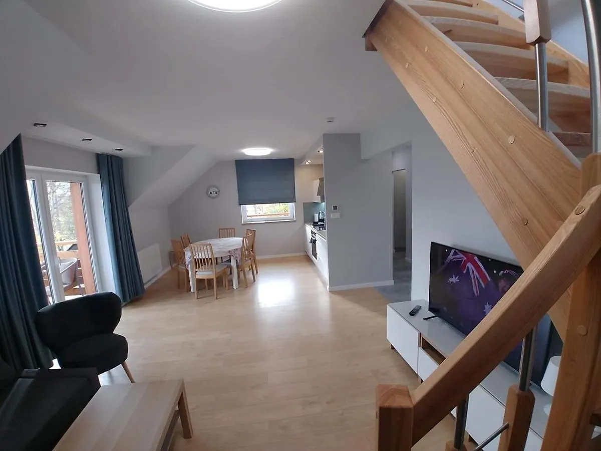 Apartment Apartament Dorota Z Garazem Szklarska Poreba