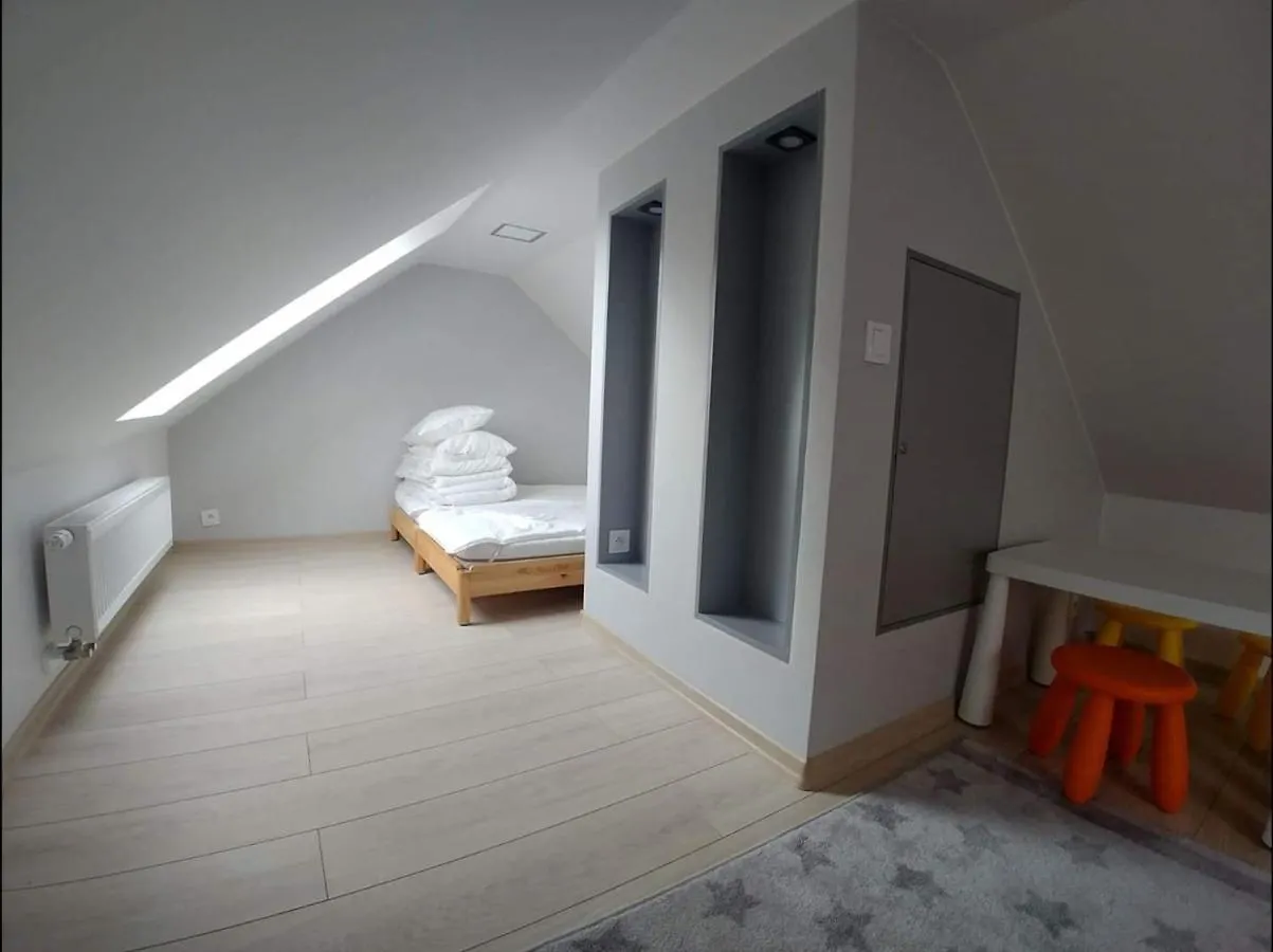 Apartament Dorota Z Garazem Szklarska Poreba Apartment