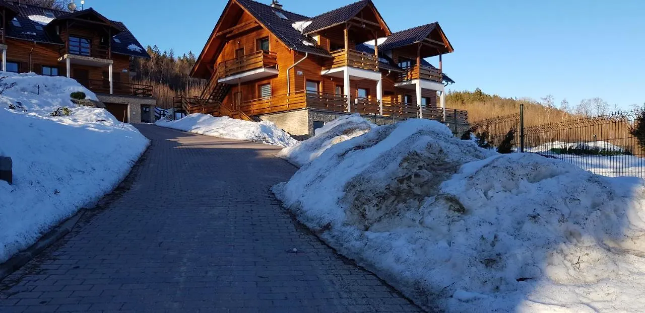 Apartament Dorota Z Garazem Szklarska Poreba