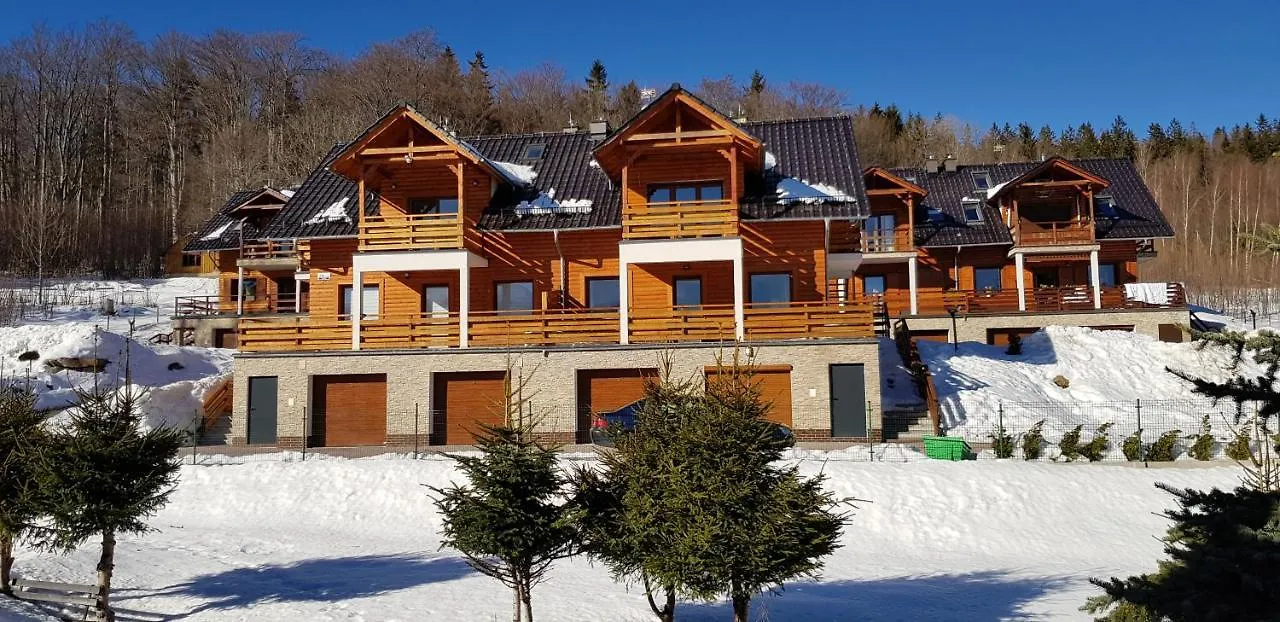 Apartament Dorota Z Garazem Szklarska Poreba Apartment