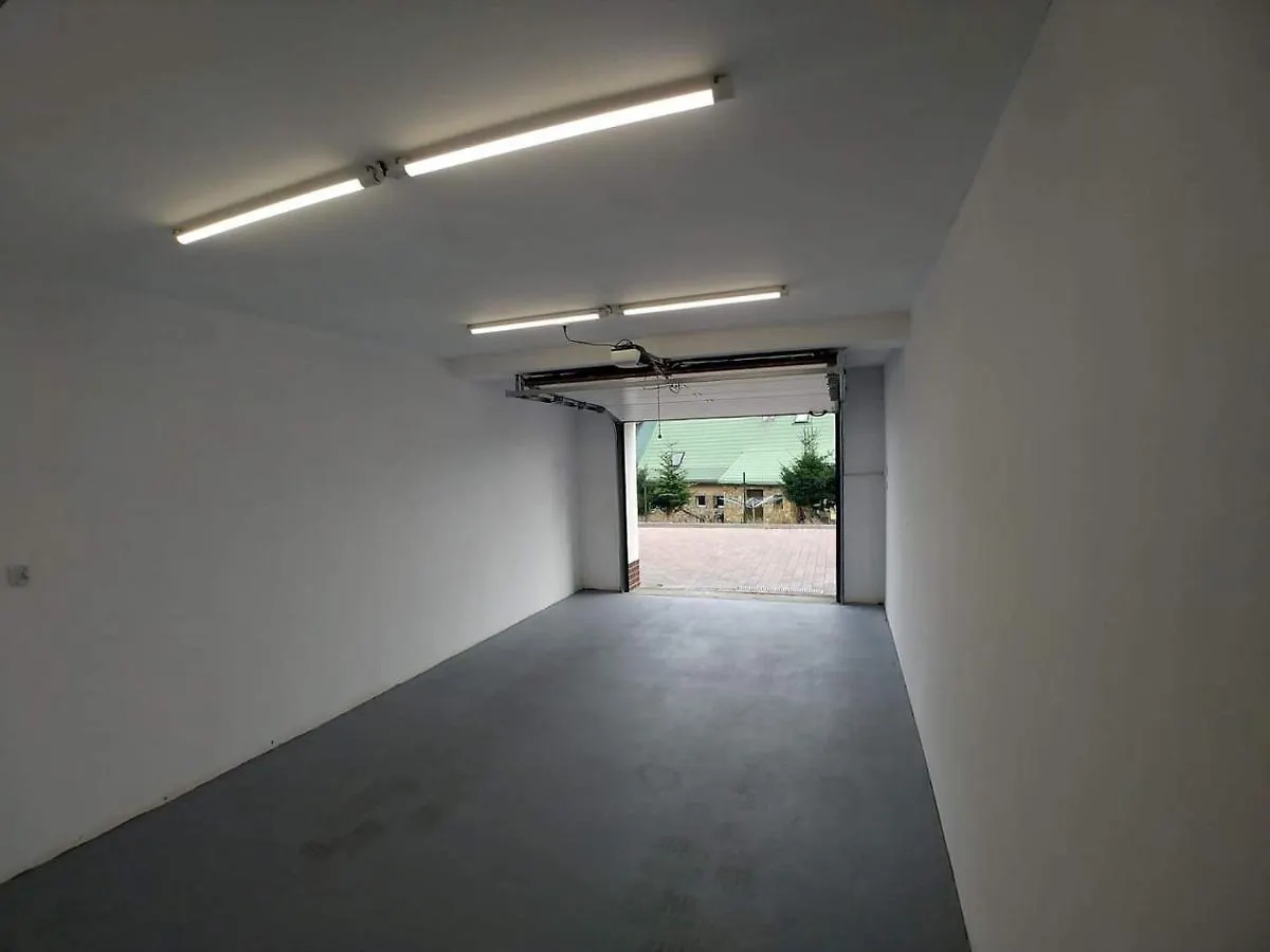 Apartament Dorota Z Garazem Szklarska Poreba Apartment