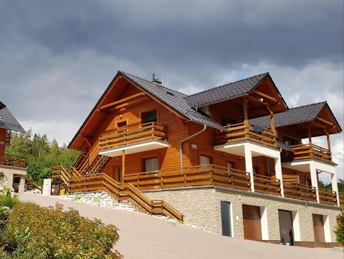 Apartament Dorota Z Garazem Szklarska Poręba