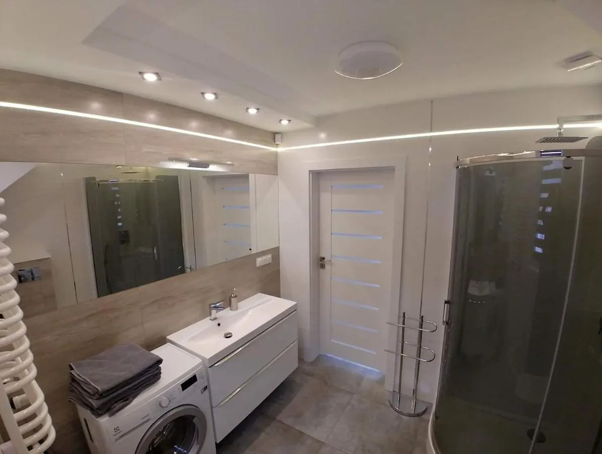 Apartament Dorota Z Garazem Szklarska Poręba