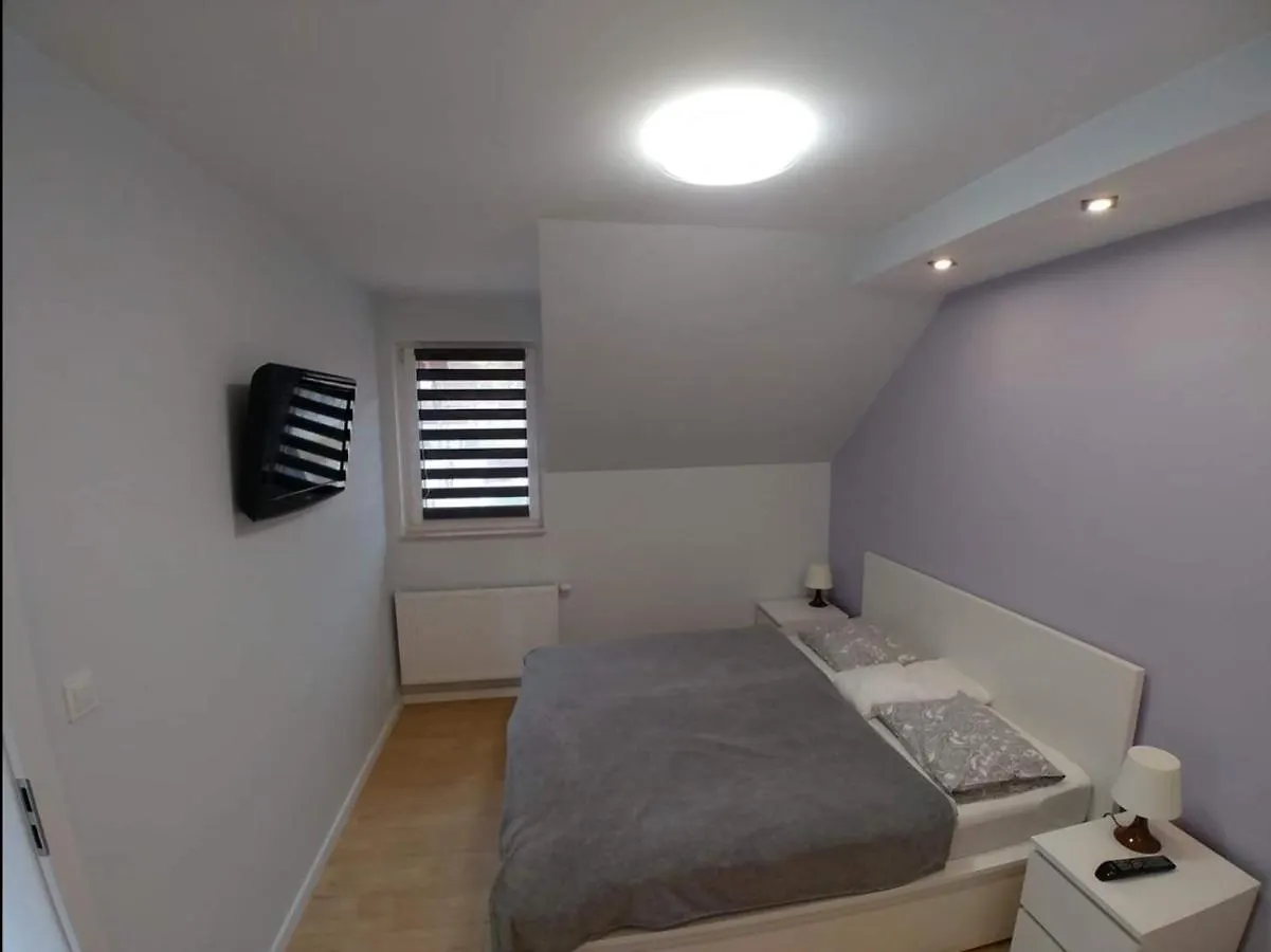 Apartament Dorota Z Garazem Szklarska Poręba