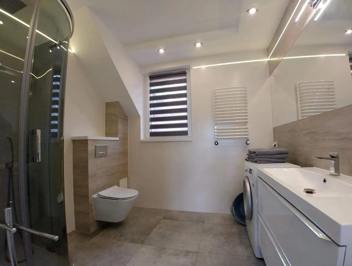 Apartament Dorota Z Garazem Szklarska Poręba Polska